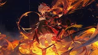 Nightcore - Fireflies