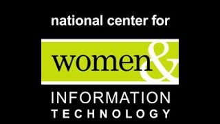 Lucy Sanders, NCWIT: Advancing Technical Women