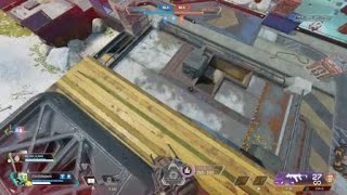 Woah Caustic unkillable
