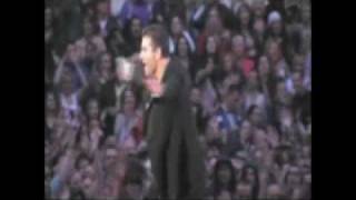 George Michael - Another Star (By Stevie Wonder) Live@Manchester chords