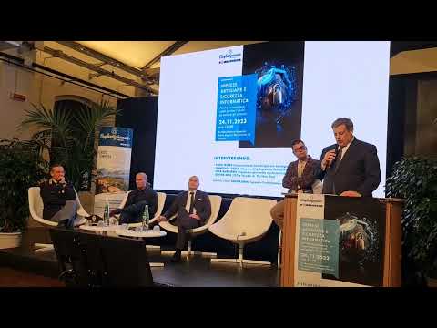 #CYBERSECURITY–Fabio Mereu 24-11-2023 Cagliari seminario #Confartigianato #Sardegna