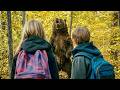 The Best Dog Ever! A Loyal Companion Helps Two Lost Children | ADVENTURE - 2013