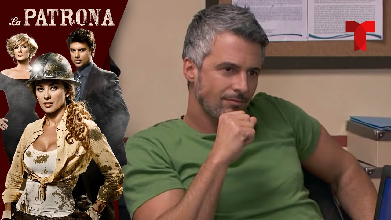 La Patrona | Capítulo 108 | Telemundo Novelas