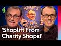 Sean Lock S GREATEST Mascots Best Of Cats Does Countdown Series 18 Part 2 Channel 4 Sean Lock S GREATEST Mascots Best Of Cats Does Countdown Series 18 Part 2 Channel 4