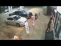 Woman accused of stabbing spree near Houston's Hobby Airport
