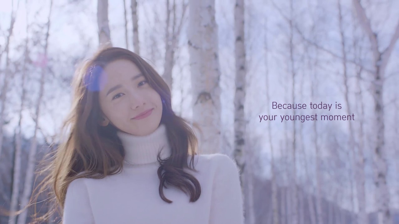 innisfree Orchid Enriched Cream main video with Yoona