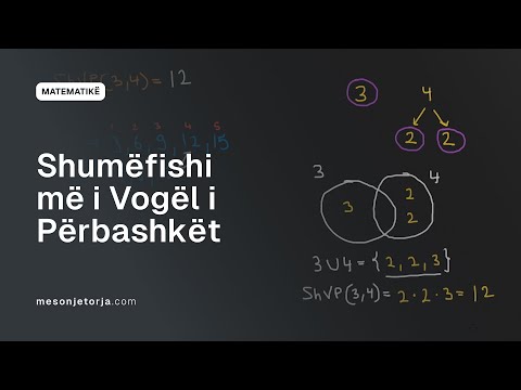 Video: Cili është numëruesi i një statistike testimi?