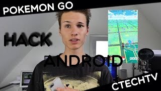 Pokemon Go GPS Hack ANDROID (NO ROOT)(Einfachste Methode) | German | CTechTV | 4K