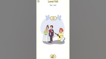 DOP Puzzle Game   Erase One Part level 783