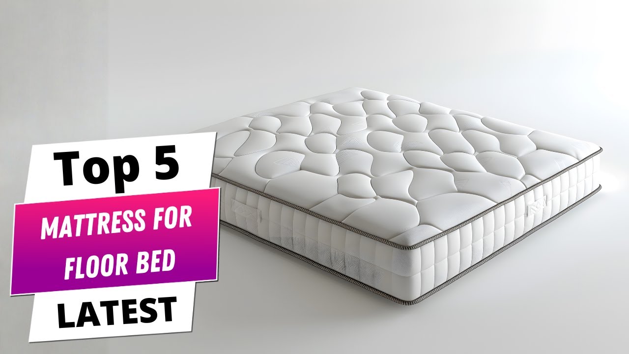 ✅ Best mattress for floor bed: Mattress for floor bed (Buying Guide)