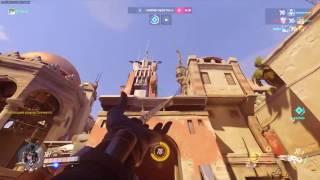Widow vs the Pesky Pharah pt. 1