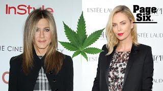 The Biggest Potheads in Hollywood | Page Six