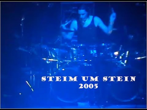 Stein um Stein (live Rammstein) 2005