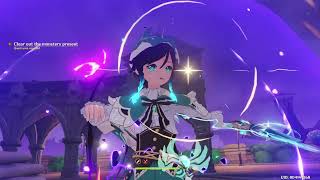Celebrity Genshin Impact 6.4 Collect the tears and find your companions Variations on the Song Profile