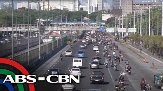 LIVE: Traffic situation on Commonwealth Avenue | ABSCBN News