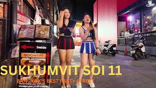Download Lagu Bangkok Best Boom Boom Nightlife 2025! Sukhumvit Soi 11 MP3