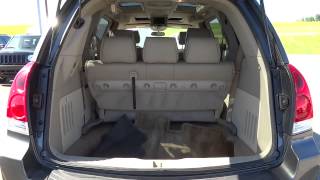 2004 Nissan Quest Bourbonnais Kankakee Chicago Joliet Orland Park IL 50119A