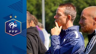Devenir entraîneur de football pro en France | FFF 2022