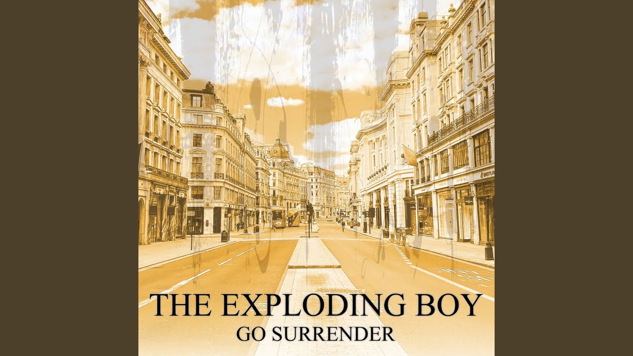 THE EXPLODING BOY