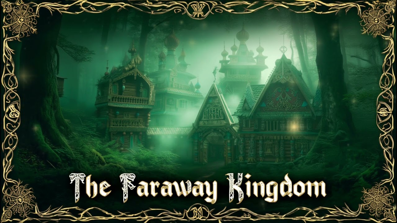 ASH HEAVENS — Тридевятое Царство — AI Music 🎶 