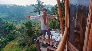 OUR BAMBOO Airbnb in BALI (Jason Derulo stayed here!)