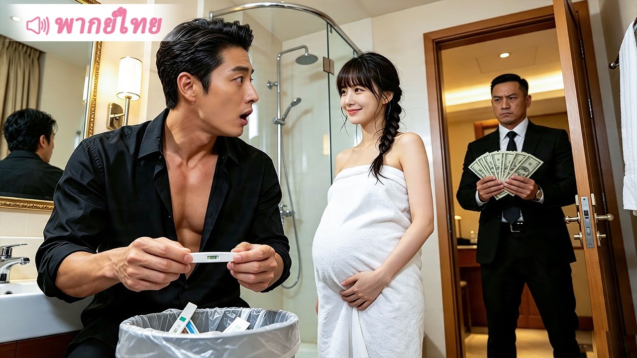 สาวบ้านนอกพลีกายแก้พิษให้ CEO ไร้ทายาท ดันตั้งท้อง ถูกแต่งเข้าตระกูลใหญ่สปอยล์ทะลุฟ้า!
