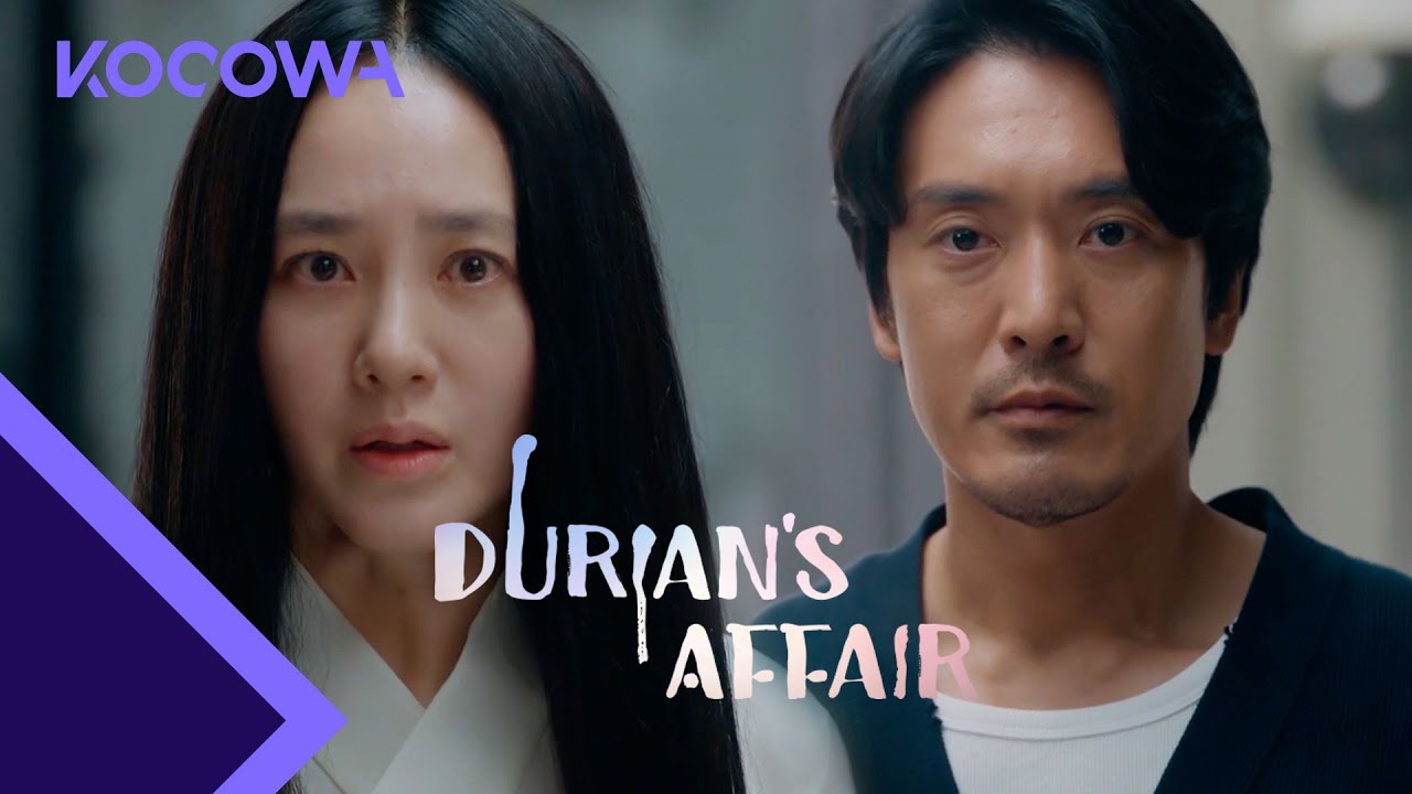 This Family Has 99 Problems And Ghosts Are One Of Them  | Durian's Affair EP1 | ENG SUB | KOCOWA+