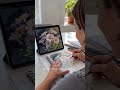 Light, Petals, and Quiet Joy – Advanced Colored Pencil Botanical Study | Digital Download