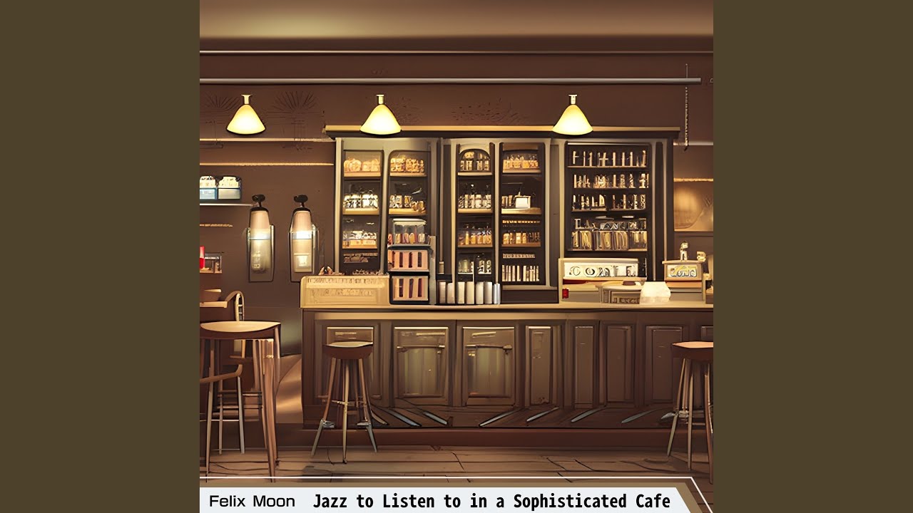 Coffee by the River (Key A Ver.)