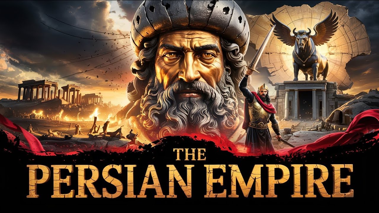 The Rise and Fall of the Persian Empire - YouTube