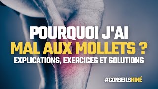 DOULEURS AUX MOLLETS EN COURSE À PIED : ORIGINES ET SOLUTIONS ...