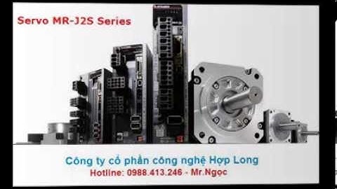 Servo MR-J2S-70A , MR-J2S-70B giá tốt 0988413246 - Mr.Ngọc