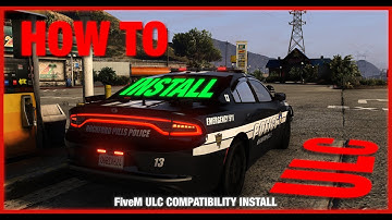 How To Install ULC | FiveM 2025