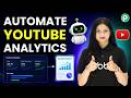 Build an AI YouTube Analytics Reporter Using Pabbly Agentic AI