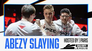 aBeZy SLAYS the Empire with 4 Kills in 20 Seconds as FaZe Take the Advantage in ANOTHER Game 5