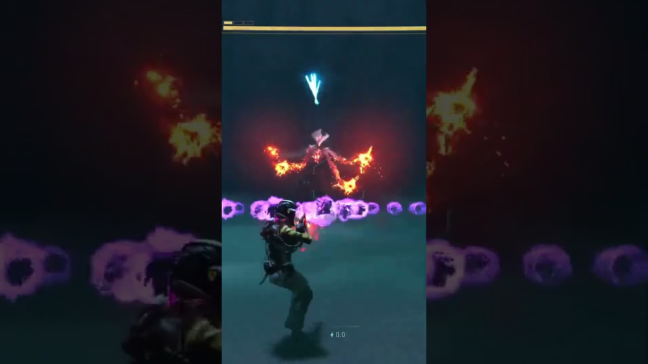 Нужен совет ,Как убить этого боса ? | 