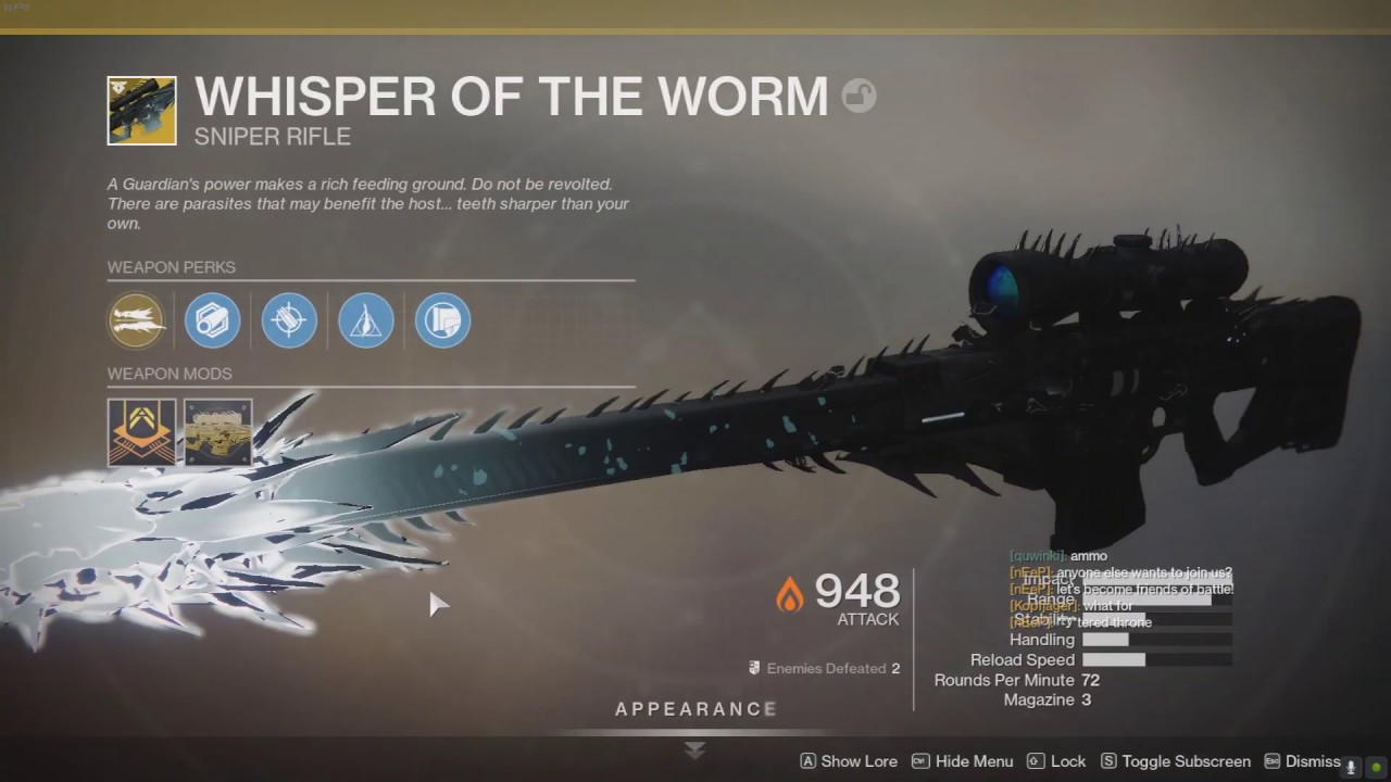 Whisper of the worm (Heroic) in a nutshell YouTube