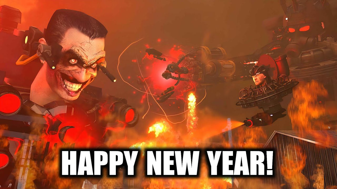 SKIBIDI TOILET SEASON 25 Hindi Dubbed - YouTube