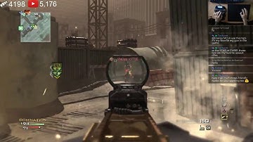 MW3 - MOAB with Every Assault Rifle #2: Type-95 Double MOAB