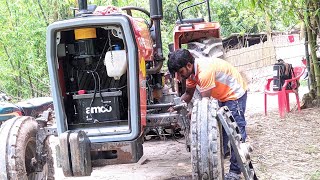 TAFE5900DI tractor Gajraj| #tractor #tractorpower #tractorkedriver #gajraj #masseyferguson #service