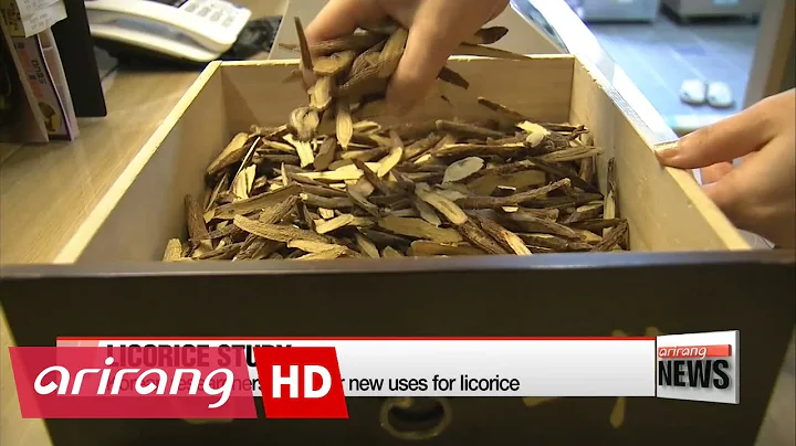 Korean researchers discover new uses for licorice