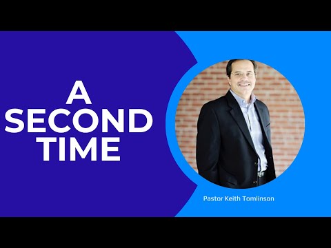 A Second Time | Keith Tomlinson | 11-05-23