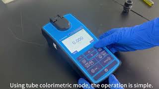 Portable COD Photometer for Fast Water Analysis | Reliable Testing Solution by Lianhua