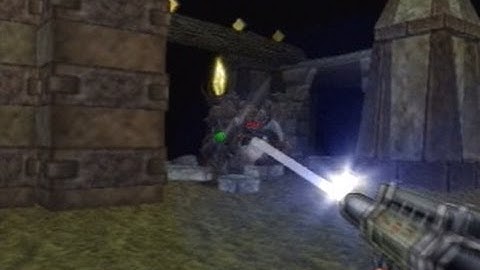 Turok 2 : Seeds of Evil - 100% Walkthrough Guide, 