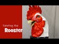 Painting The Rooster