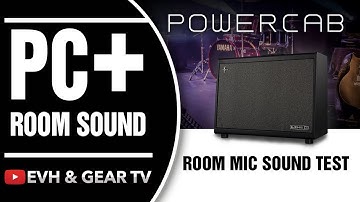 Line 6 Powercab 112 Plus Amp In The Room Sound