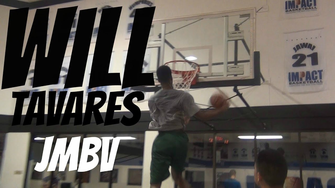 2014 6'4 Will Tavares Official Mixtape! Underrated Guard with BOUNCE