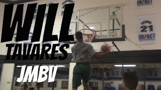 2014 6'4 Will Tavares Official Mixtape! Underrated Guard with BOUNCE