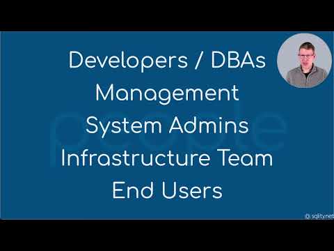 tSQLt Live: DevOps - DevOps Parts I