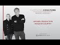 Clothing coulture  apparel production moqs by country